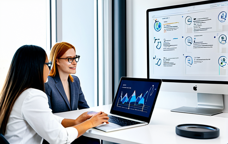 **
A modern marketing team brainstorming ideas in a bright, collaborative office space, fully clothed, appropriate attire. Whiteboard with SEO keywords and visual brand elements. Laptops and tablets displaying social media analytics dashboards. Safe for work, perfect anatomy, natural proportions, professional, high-resolution photography.
**