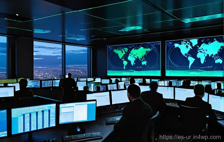 조직 목표 달성을 위한 네트워크 설계 전략 - **Prompt 1: The Adaptive Digital Frontier**
"A vibrant, high-tech office environment, possibly w... 조직 목표 달성을 위한 네트워크 설계 전략 - **Prompt 1: The Adaptive Digital Frontier**
"A vibrant, high-tech office environment, possibly w...