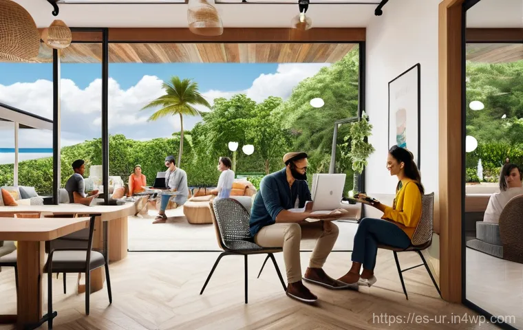 조직 목표 달성을 위한 네트워크 설계 전략 - **Prompt 2: Cybersecurity: The Digital Guardian**
"An intense, focused scene depicting a state-o... 조직 목표 달성을 위한 네트워크 설계 전략 - **Prompt 2: Cybersecurity: The Digital Guardian**
"An intense, focused scene depicting a state-o...