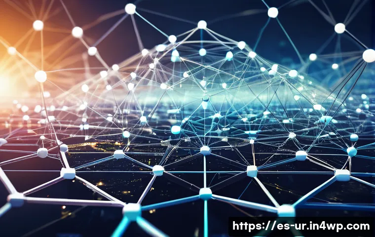 El diseño de red definitivo: tu arma secreta para dominar el mercado 3 조직의 경쟁력 강화를 위한 네트워크 설계 관련 이미지 1