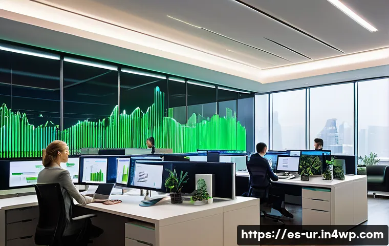 El diseño de red definitivo: tu arma secreta para dominar el mercado 4 조직의 경쟁력 강화를 위한 네트워크 설계 관련 이미지 2