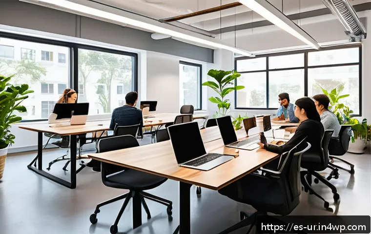 Cómo integrar la visión organizacional con el diseño de redes para potenciar el éxito empresarial 3 조직의 비전과 네트워크 설계의 통합 관련 이미지 1