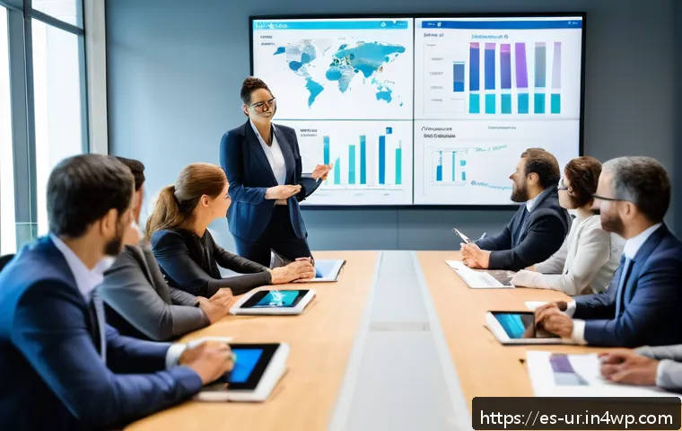 Cómo integrar la visión organizacional con el diseño de redes para potenciar el éxito empresarial 4 조직의 비전과 네트워크 설계의 통합 관련 이미지 2