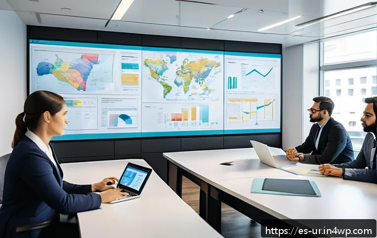 Diseñando Redes Organizacionales Efectivas para Proyectos de Gran Escala: Claves para el Éxito Empresarial 3 대규모 프로젝트를 위한 네트워크 조직 설계 관련 이미지 1