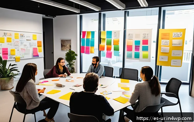 고객 중심의 네트워크 조직 설계 전략 관련 이미지 1